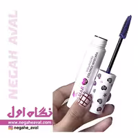 ریمل رنگ بنفش کولمار