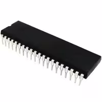 مبدل آنالوگ به دیجیتال ICL7107COL