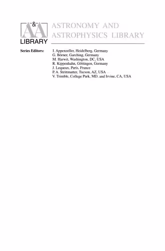 خرید و دانلود نسخه کامل کتاب Modern Astrometry