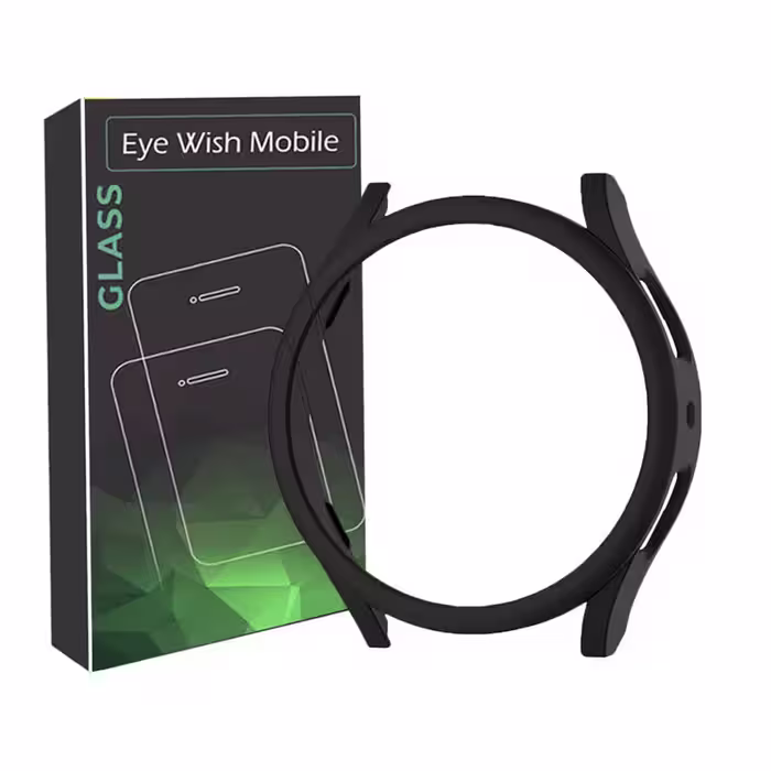 کاور آی ویش مدل بامپر مناسب برای ساعت هوشمند سامسونگ GALAXY WATCH 4 44 MM / 5 44 MM