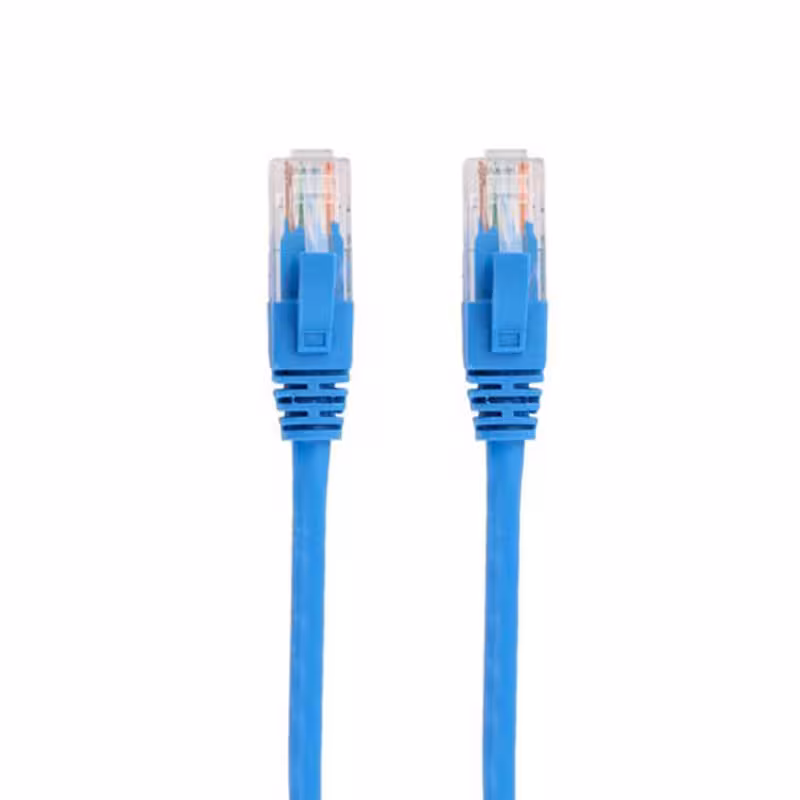 کابل شبکه CAT6 پی نت مدل CB.7000 طول 10 مترP-net