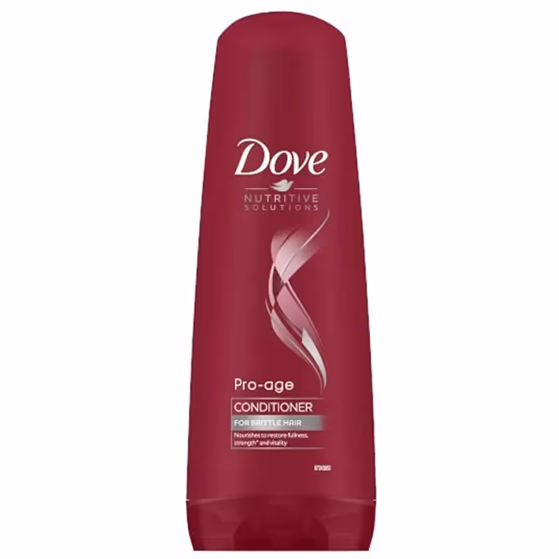 نرم کننده مو داو مناسب موهای کدر و نازک مدل pro-age | DOVE