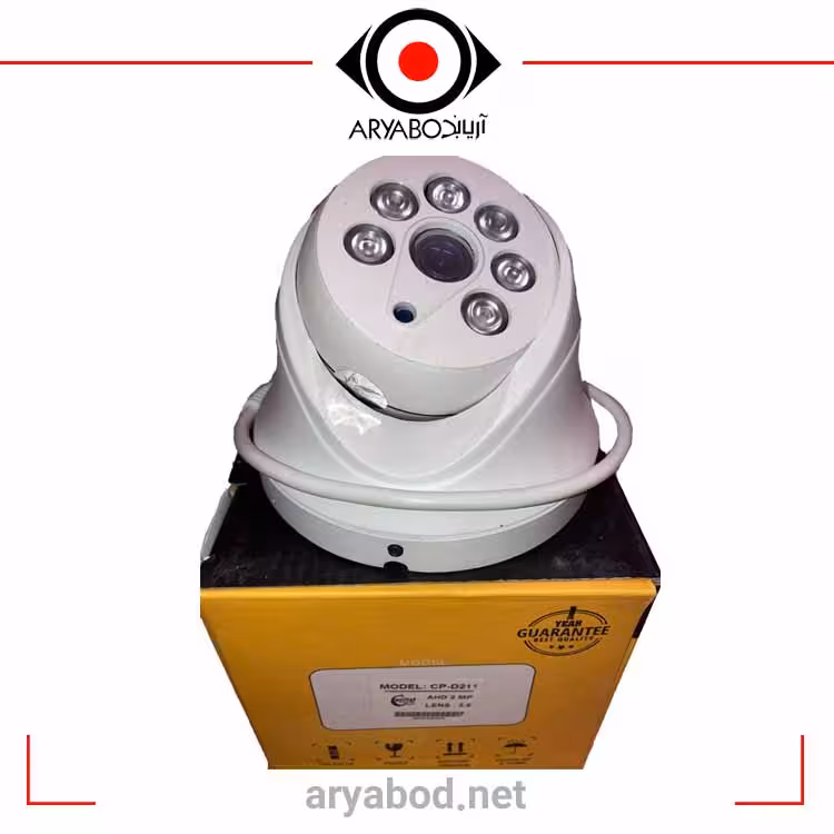 دوربین مداربسته دام Camera dome-2mp