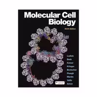 کتاب Lodish Molecular Cell Biology 9th Edition | زیست شناسی سلولی مولکولی لودیش 2021