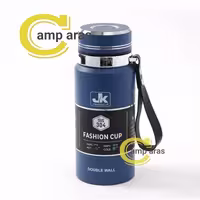 فلاسک دوجداره استیل جی کی 600 میلی لیتر مدل JK 304SUS