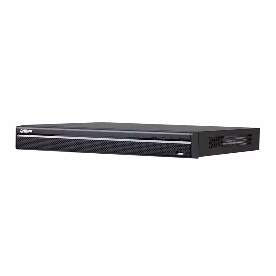 قیمت و خرید دستگاه ضبط کننده 8 کانال NVR داهوا مدل DHI-NVR5208-8P-4KS2 | یاس ارتباط