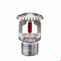 اسپرینکلر 68 درجه 1/2 و 3/4 اینچ سام فایر(sam fire)