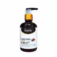 کرم نرم کننده دست و صورت بارین barin مدل Argan oil حجم 200 میل