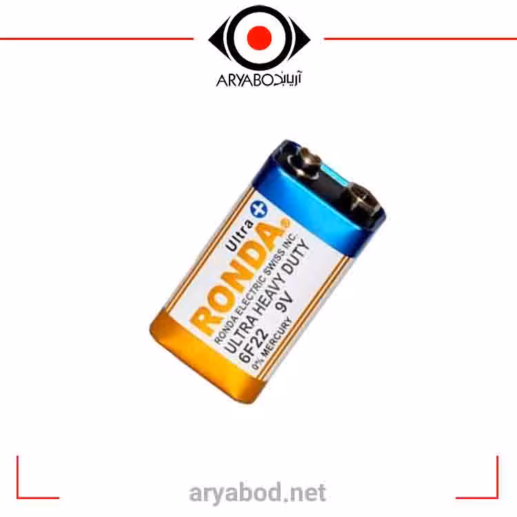 باتری کتابی روندا مدل Ultra Heavy Duty