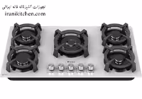 گاز صفحه ای داتیس مدل DG567U