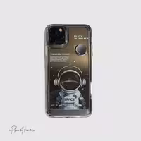 قاب فانتزی شفاف Universe مناسب iPhone 11 Pro Max (7034)