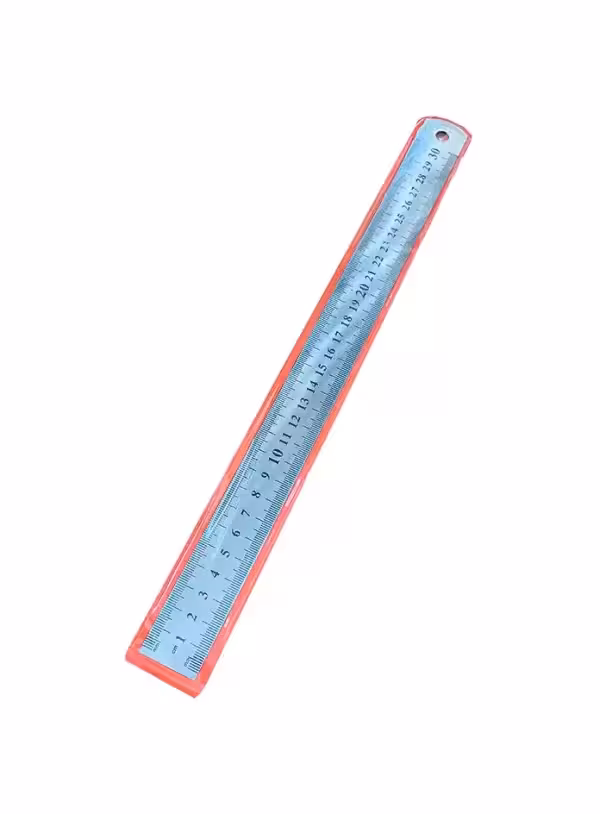 خط کش 30 سانتی فلزی Swordfish