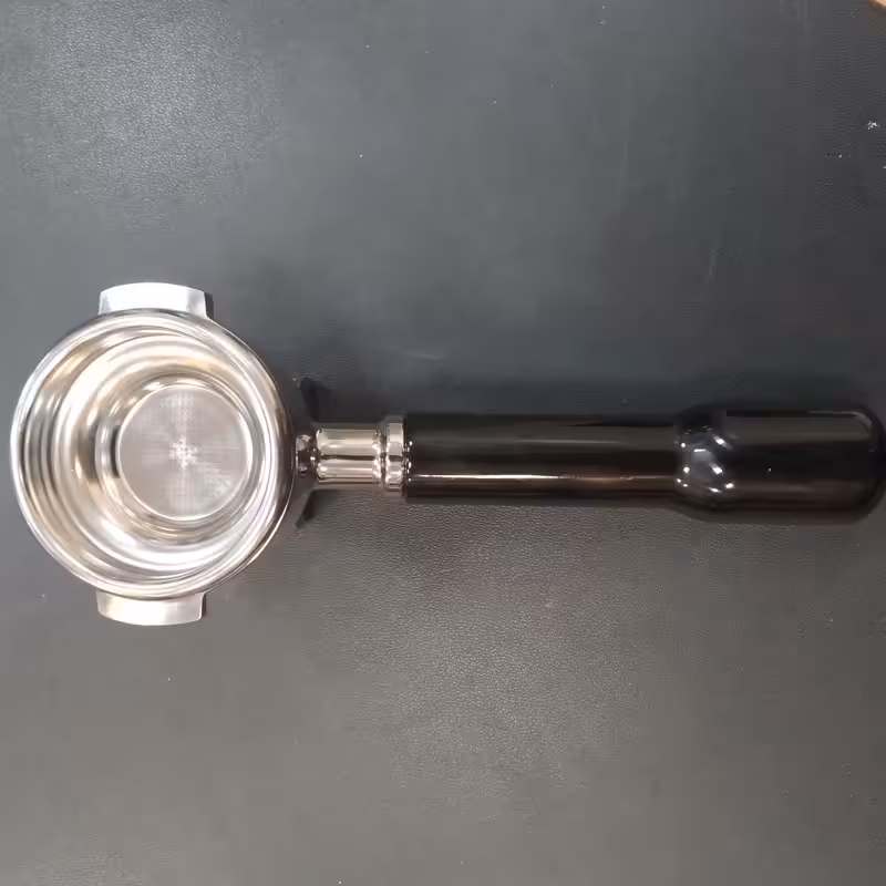 پرتافیلتر اسپرسوساز نیمه صنعتی 58 دوپین(مارک یونیک) | amazonchi