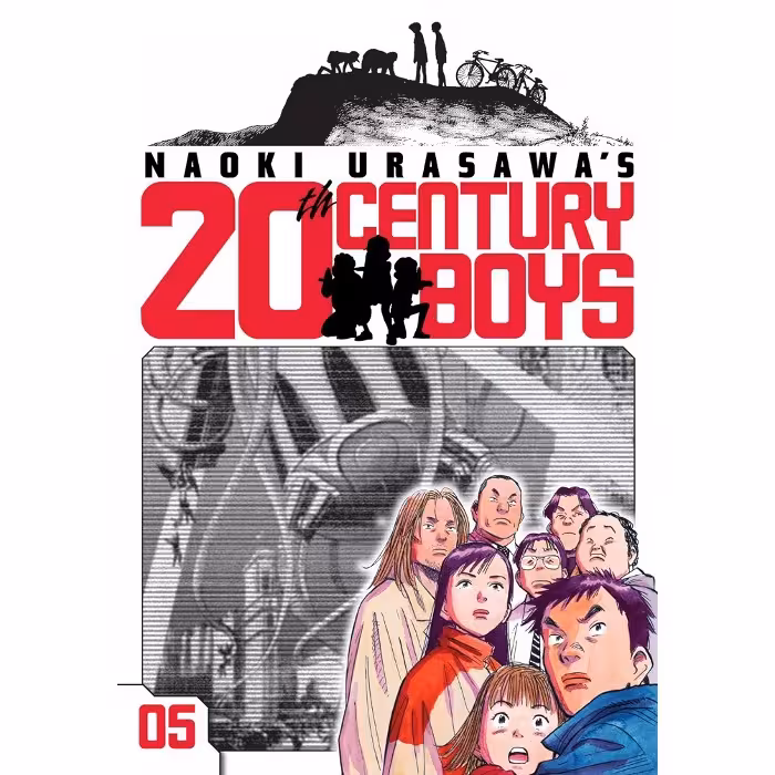 20th Century Boys, v05