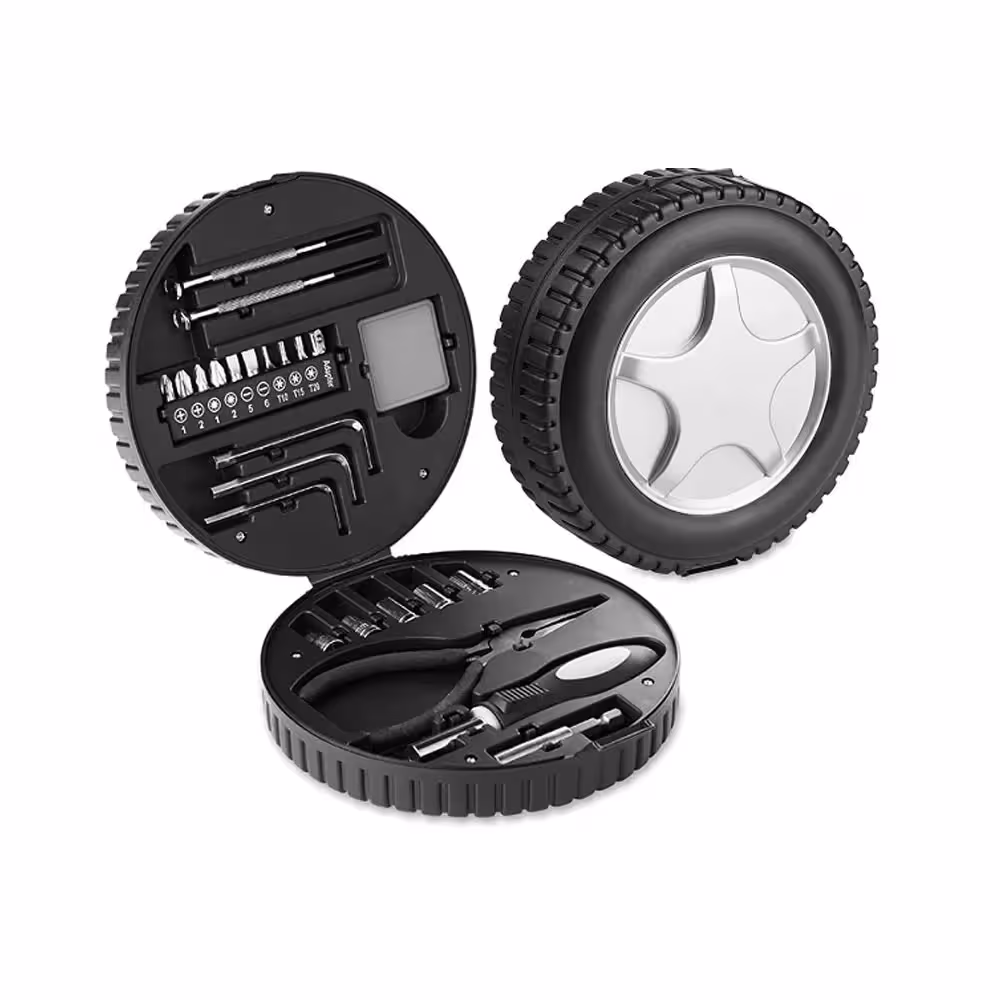 ست ابزار آلات طرح تایر کد 117004111