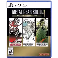 بازی Metal Gear Solid Master Collection Vol. 1 برای PS5
