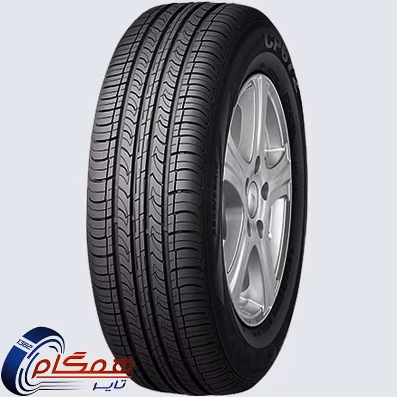 لاستیک جی پلنت مدل CP672 سایز 205/60R16