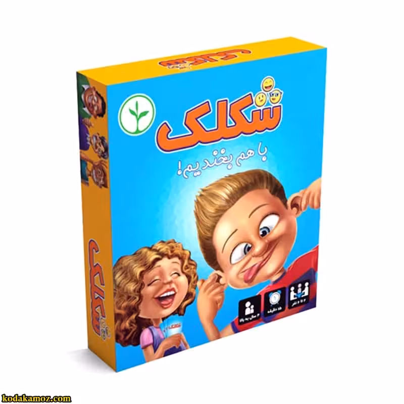 بازی فکری شکلک