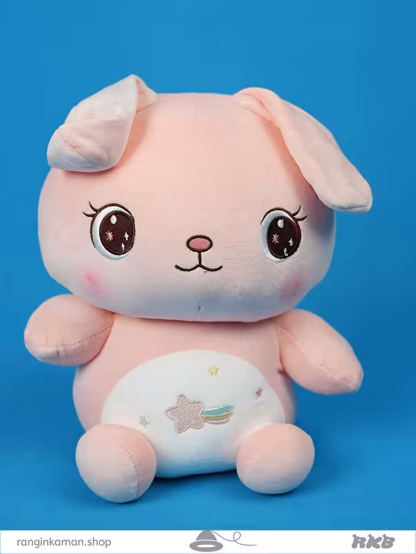 عروسک خرگوش نشسته Sitting rabbit doll
