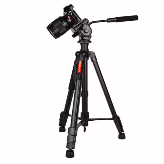 سه پایه دوربین عکاسی کینگ جوی Kingjoy VT-890H6 Tripod