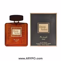 ادوپرفیوم MARC JOSEPH مدل DEEP SENSE BROWN