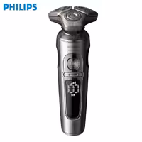 ماشین ریش تراش فیلیپس SP9871 نقره ای ضد آب