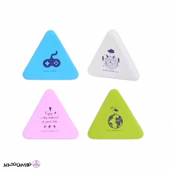 پاک کن مثلثی HR-04685