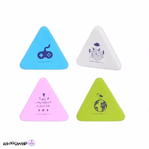 پاک کن مثلثی HR-04685