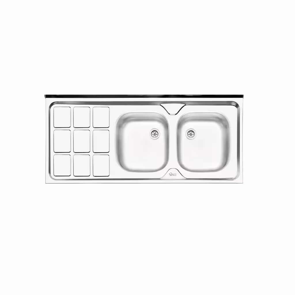 سینک کلاسیک ایلیا استیل مدل 234