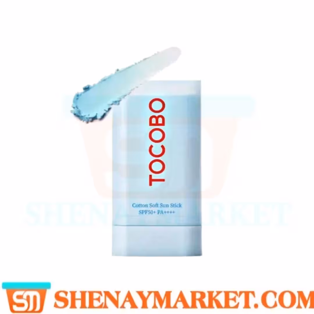 ضد آفتاب استیکی توکوبو مدل COTTON SOFT وزن 19 گرم