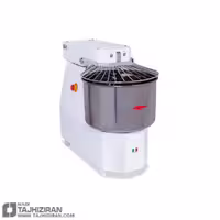 میکسر صنعتی اسپیرال 33 لیتری IGF سه فاز 2200/S252
