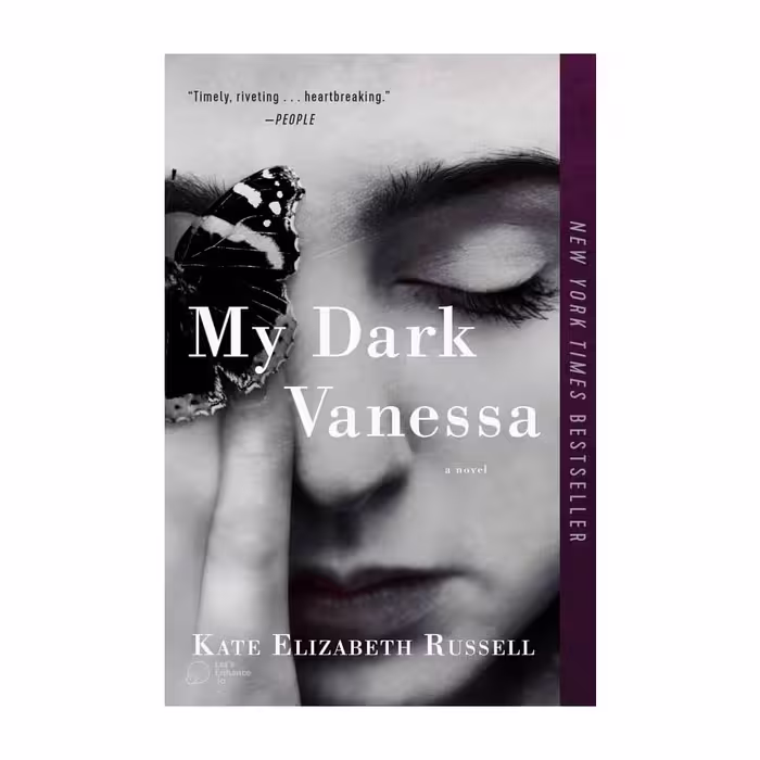 کتاب My Dark Vanessa اثر Kate Elizabeth Russell