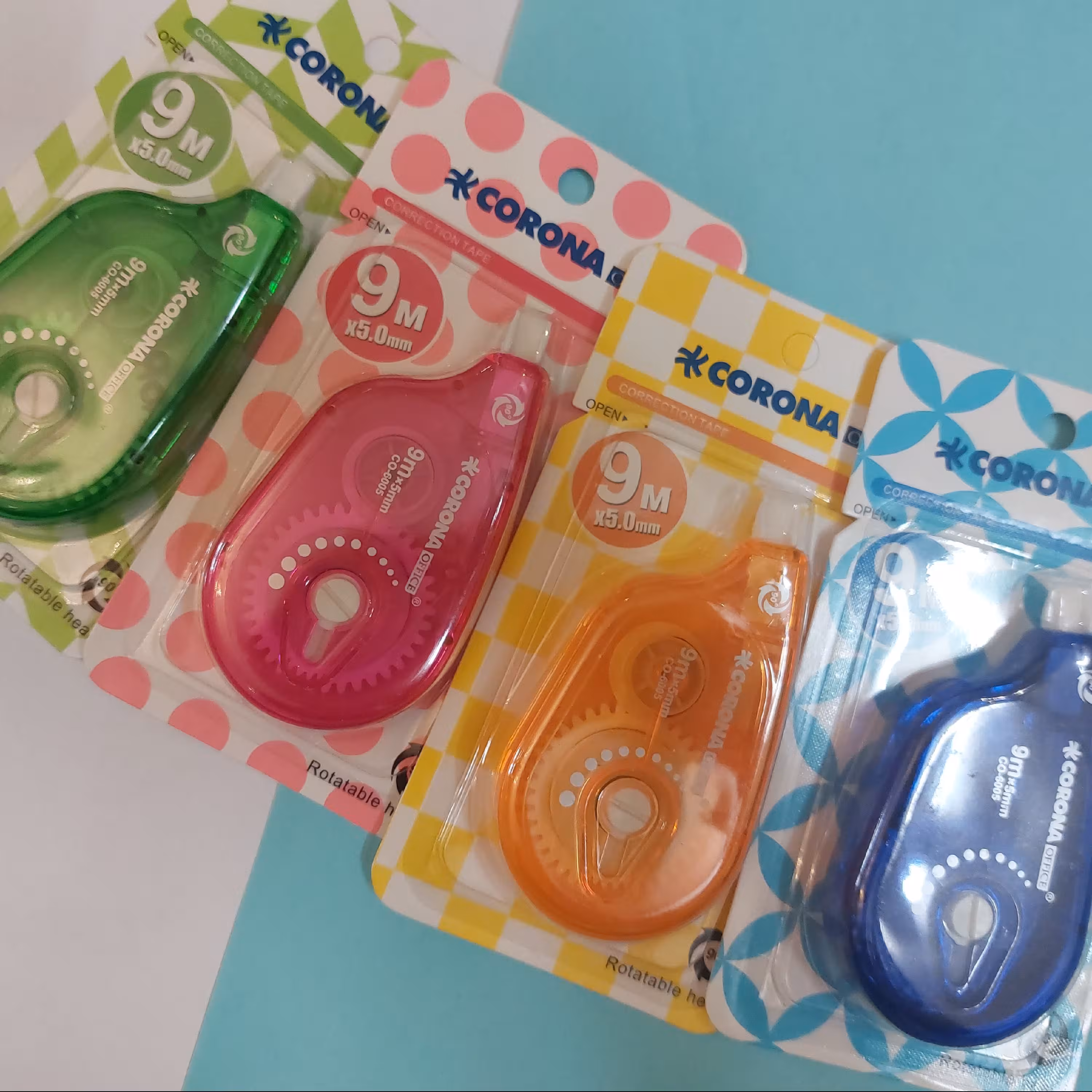 غلط گیر نواری  مارک CORONA 