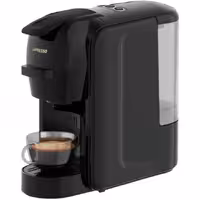 دستگاه قهوه‌ساز چند کپسولی لپرسو Lepresso Lieto 3 in 1 Multi-Capsule Coffee Machine