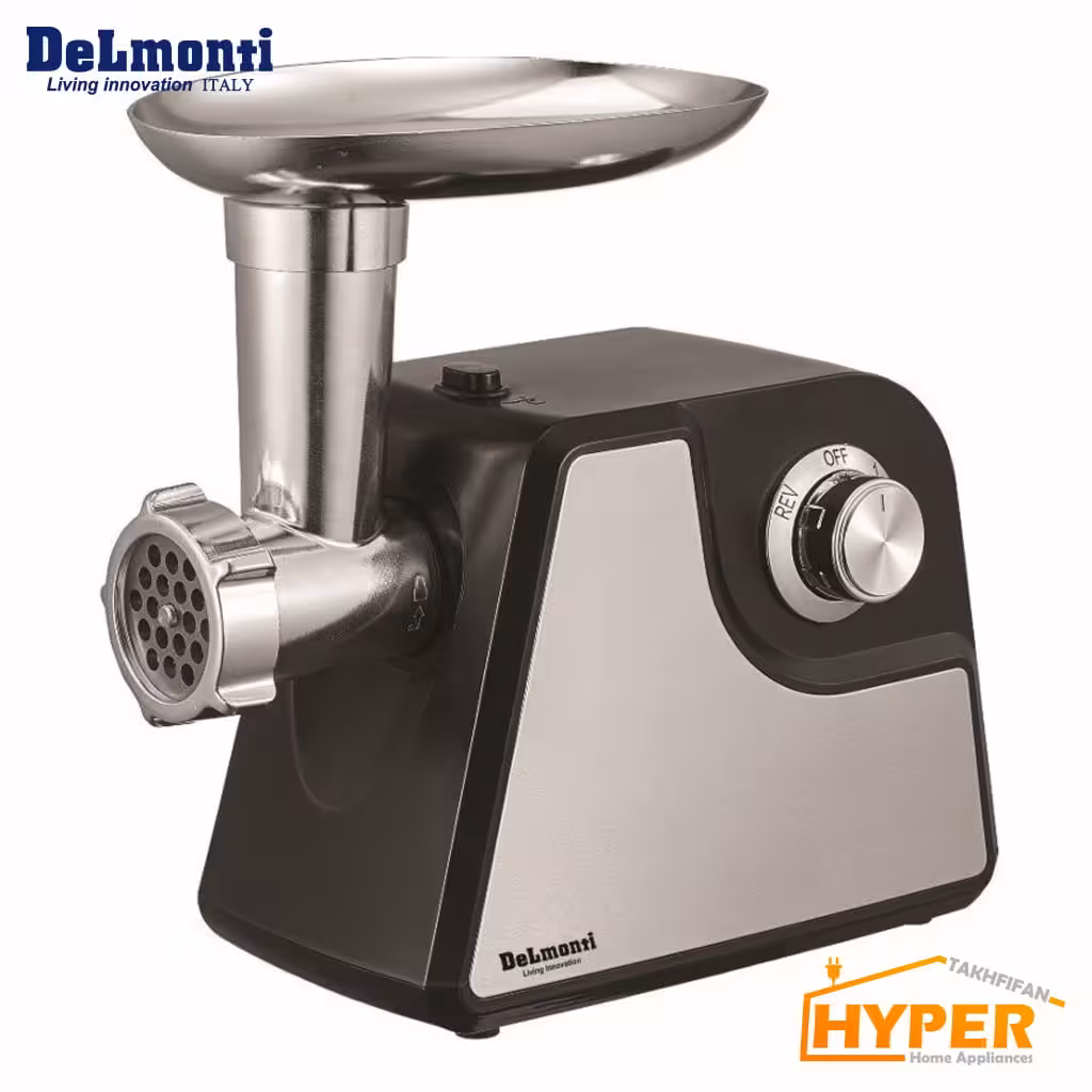 چرخ گوشت دلمونتی DL350D