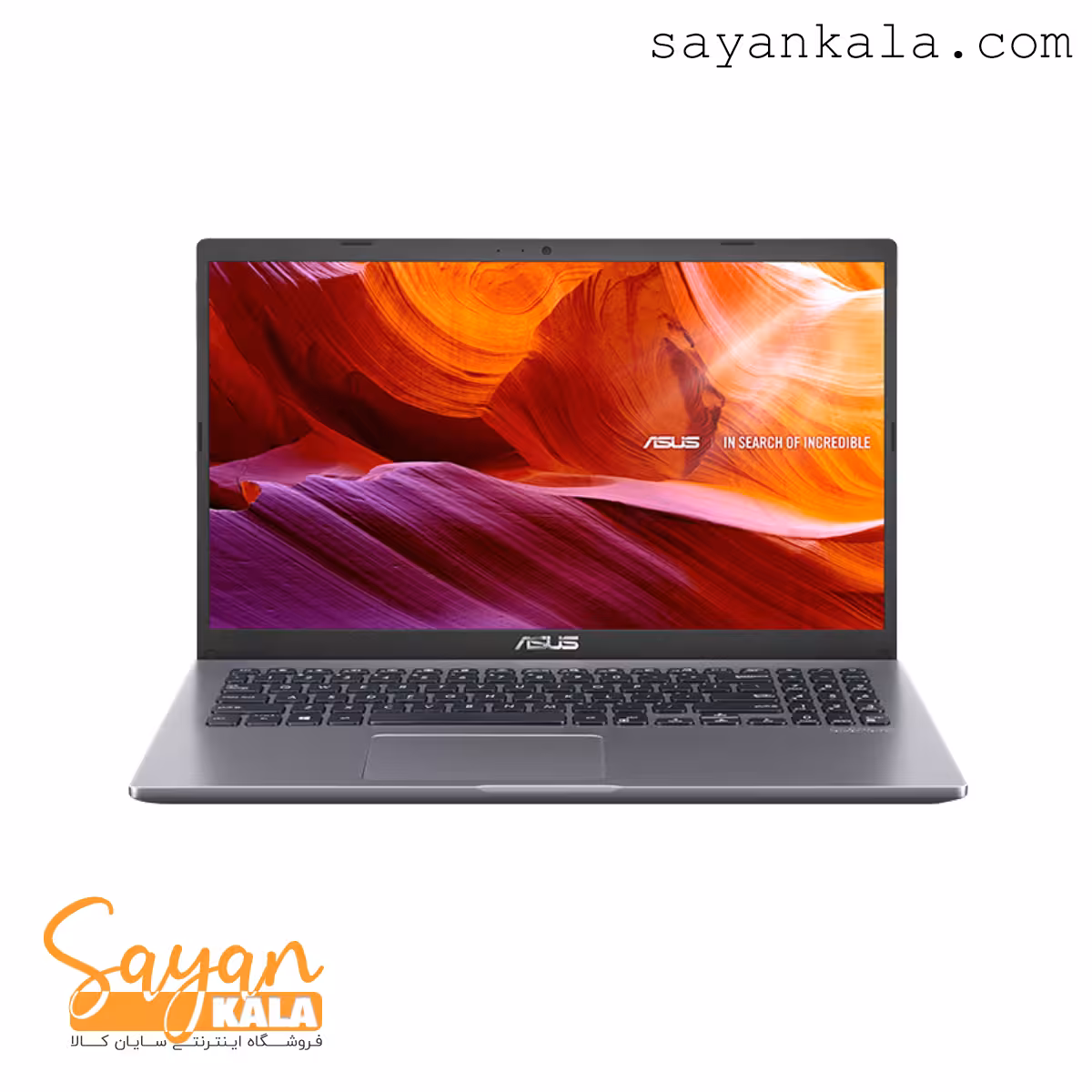 لپ تاپ ایسوس مدل ASUS R565 CORE I3 RAM 4GB HDD 1TB SSD 256GB VGA 2GB