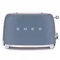 توستر 2 اسلایس کوچک اسمگ SMEG مدل TSF01 آبی مات