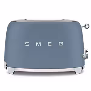 توستر 2 اسلایس کوچک اسمگ SMEG مدل TSF01 آبی مات