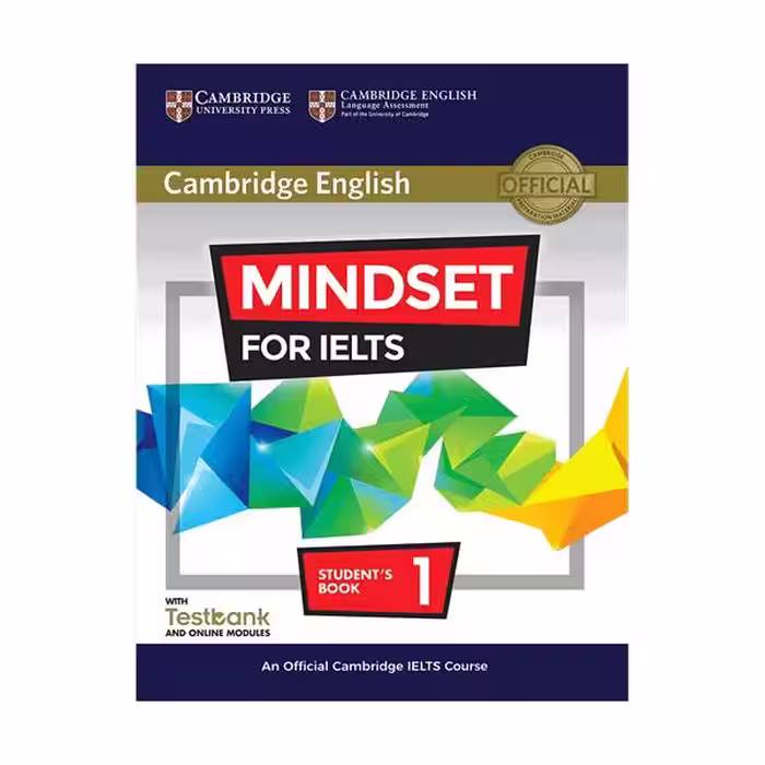 Cambridge English Mindset For IELTS 1