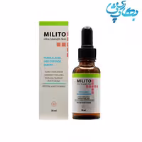 خرید سرم ضد چروک فرولیک اسید میلیتو 30 میلی لیتر اصل