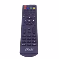 ریموت کنترل استارست مدل 8989hd