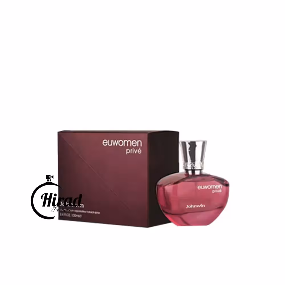 خرید ادکلن زنانه ایو وومن ایفوریا جانوین - هیراد پرفیوم