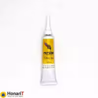 خمیر دورگیر پرشین رنگ زرد شماره L109