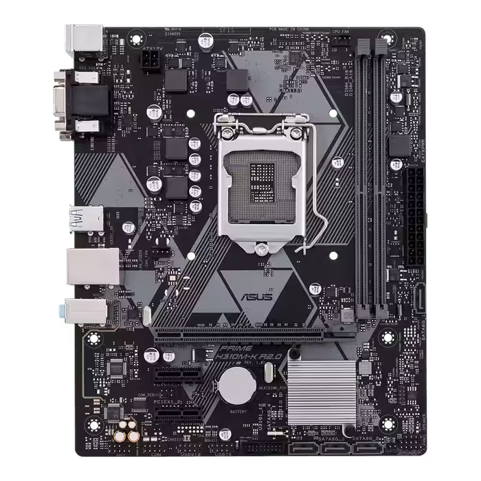 مادربرد ایسوس مدل ASUS PRIME H310M-K R2.0