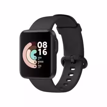 ساعت هوشمند شیائومی مدل Mi Watch Lite ا Xiaomi Mi Watch Lite - 69370644