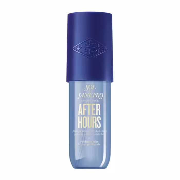 بادی اسپلش سول د ژانیرو Sol de janeiro مدل After hours حجم 90ml