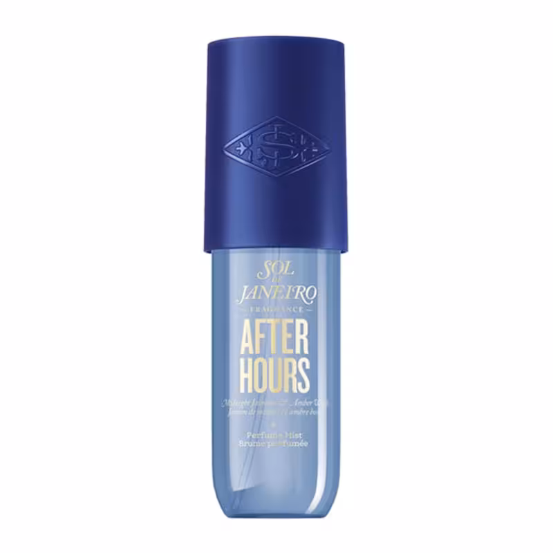 بادی اسپلش سول د ژانیرو Sol de janeiro مدل After hours حجم 90ml