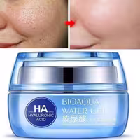 کرم مرطوب کننده هیالورونیک اسید بیوآکوا BIOAQUA HA
