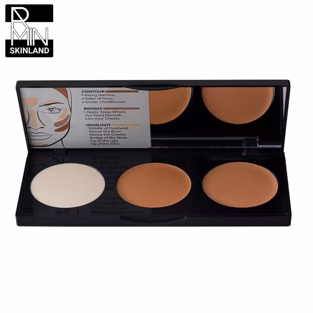 پالت کانتور کرمی نوت مدل پرفکتینگ