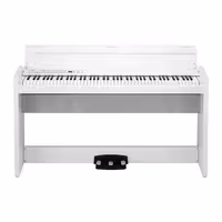 پیانو دیجیتال کرگ LP380 سفیدKORG LP380
